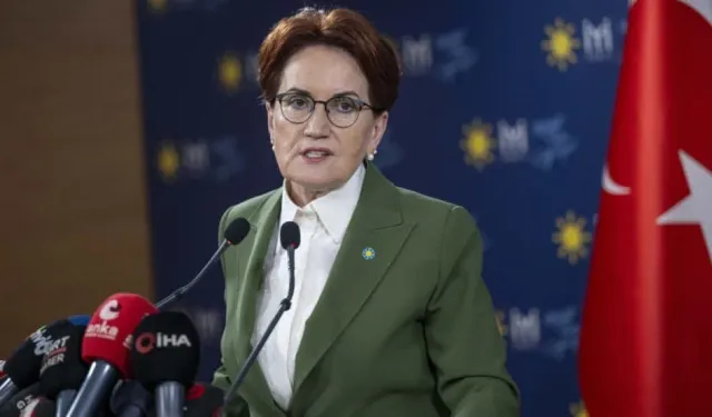 Akşener'den YSK'ya sert tepki! 'Orduluların iradesini yok sayarak kendi tarihine leke sürdü'