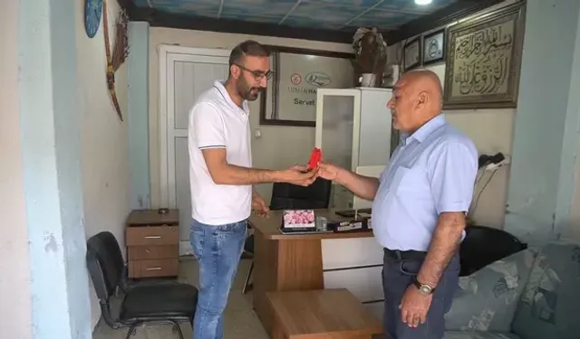 İnsanlık ölmedi dedirten haber! 60 bin lira değerindeki altınları sahibine teslim etti