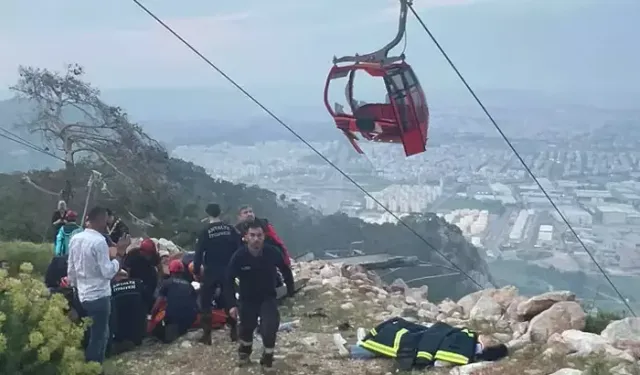 Teleferik faciasında tutuklanan amirin ifadesi ortaya çıktı! Eksiklikler seçimden sonra tamamlanacaktı