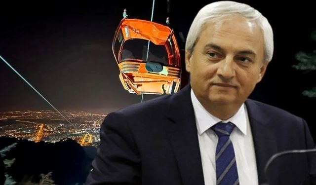 Antalya'daki teleferik kazasına ilişkin soruşturmada CHP'li başkan tutuklandı!