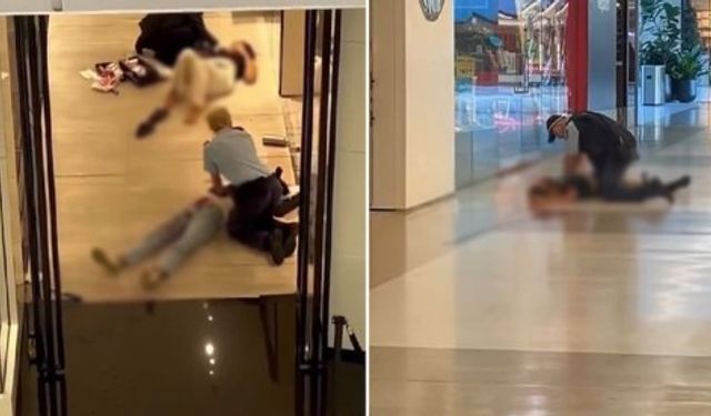 Avustralya'da alışveriş merkezinde bıçaklı saldırı! Ölü ve yaralılar var