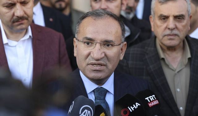 Bekir Bozdağ'dan AK Parti'nin kaybettiği Şanlıurfa'da olay itiraf!