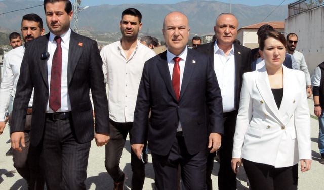 CHP'li Bakan: İtirazlar sonucu seçim zaferini taçlandıracağız