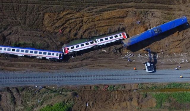 Çorlu'da 25 kişinin öldüğü tren kazası davasında karar çıktı