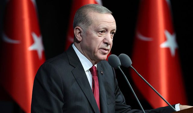 Cumhurbaşkanı Erdoğan: 31 Mart seçimlerinin ilk kazananı sandıktır