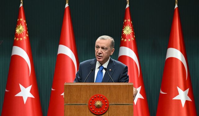 Cumhurbaşkanı Erdoğan, BM'ye seslendi: İsrail barbarlığına karşı açık tavır ortaya koyun