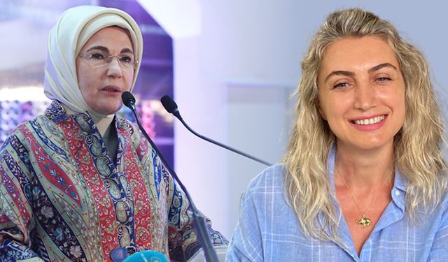 Dilek İmamoğlu: Emine Hanım’la birlikte projeler yapalım isterim