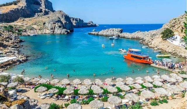 Yunan adalarına ekspres vize uygulamasında sayı 10'a çıktı!