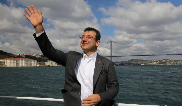 New York Times'tan İmamoğlu yorumu! 'Çok sayıda Türk potansiyel cumhurbaşkanı olarak görüyor'
