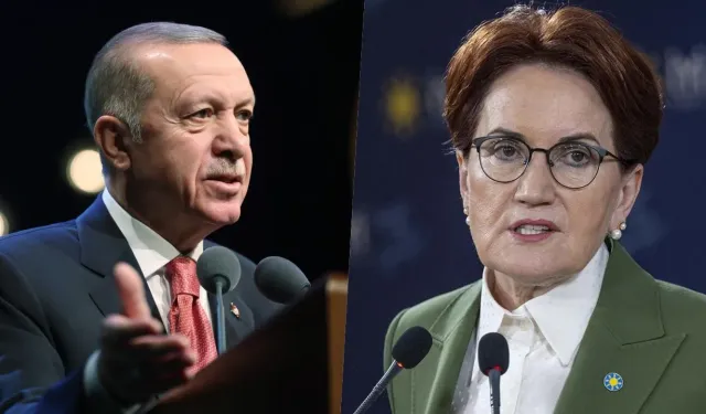 İYİ Parti'den Erdoğan, Akşener'e 'Kalın' dedi iddiasına yalanlama