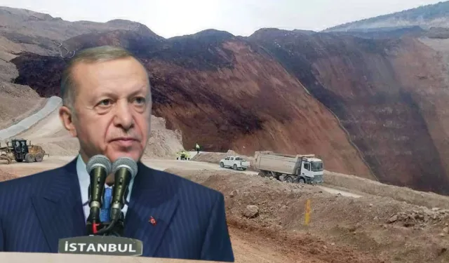 Erdoğan, İliç'teki maden faciasında 66 gün sonra bedeni bulunan işçinin ailesi ile görüştü