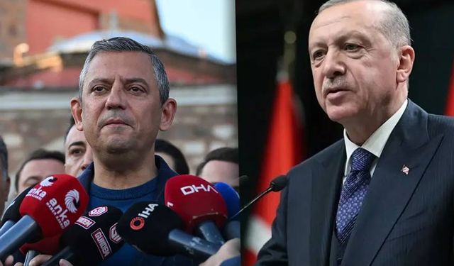 Cumhurbaşkanı Erdoğan ve Özgür Özel telefonda ne konuştu?