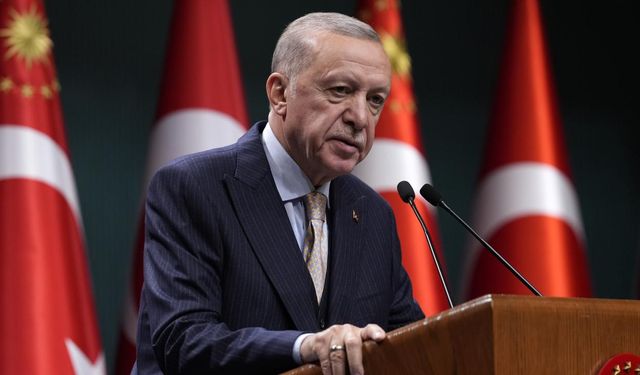 Cumhurbaşkanı Erdoğan: Bu tablo emperyalist güçleri rahatsız ediyor