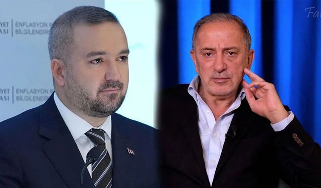 Fatih Altaylı'dan MB Başkanı Karahan'a bomba ıstakoz göndermesi:  2026’da enflasyon yüzde 9’a düşmüşse...