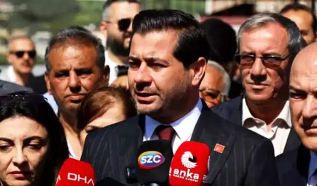 Hatay'da CHP İl Başkanı istifa etti. Lütfü Savaş hakkında bomba iddiada bulundu!
