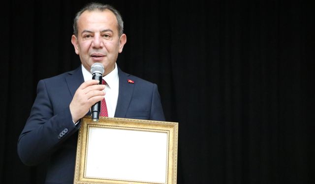 Tanju Özcan'dan dikkat çeken mesaj: İnşallah 7'nci mazbatamı Ankara'dan alırım