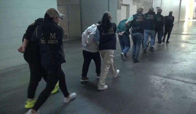 MOSSAD ajanları İstanbul'da yakalandı: MİT operasyonunun detayları ortaya çıktı
