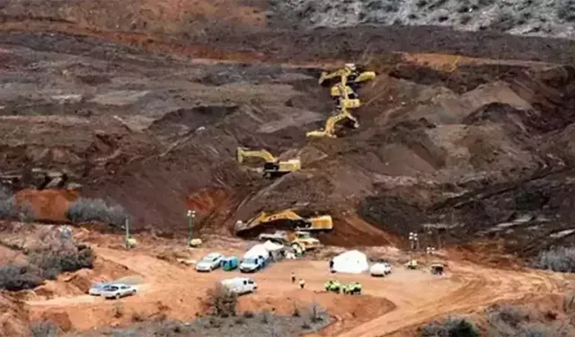 Maden faciasında bir işçinin daha cansız bedenine ulaşıldı!