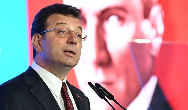 Ekrem İmamoğlu'ndan Avrupa'ya İsrail tepkisi: Refah'a harekatı izlemekle mi yetineceğiz?