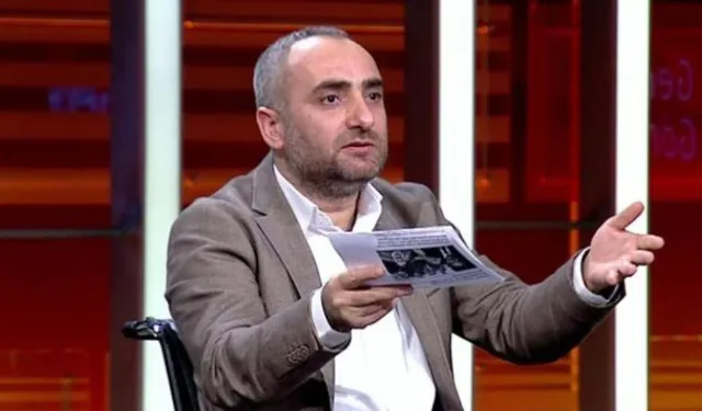 İsmail Saymaz'dan İsrail protestosu tepkisi: AK Parti olunca 'Tıss'