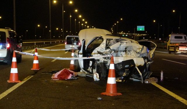 Bayram tatilinde acı bilanço katlanıyor: Onlarca kişi kazalarda hayatını kaybetti