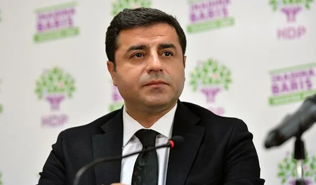 Kobani davasında karar: Demirtaş'ın tutukluluk hali devam edecek