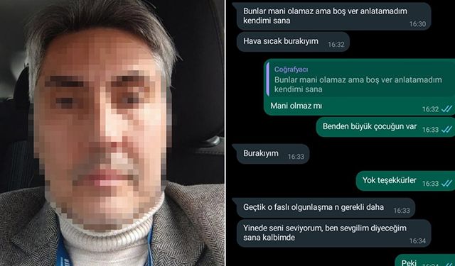 Öğrencisine cinsel istismarda bulundu! İğrenç olayın detayları kan dondurdu...