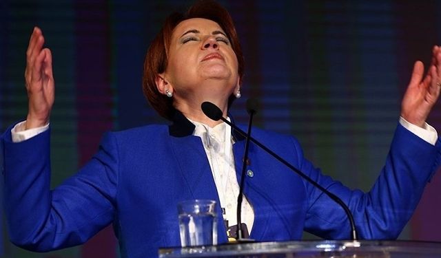 Meral Akşener'in ilk rakibi belli oldu! İYİ Partili isim adaylığını açıkladı