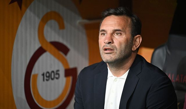 Okan Buruk’tan transfer sorusuna yanıt! Takviye yapılacak mevkiyi açıkladı