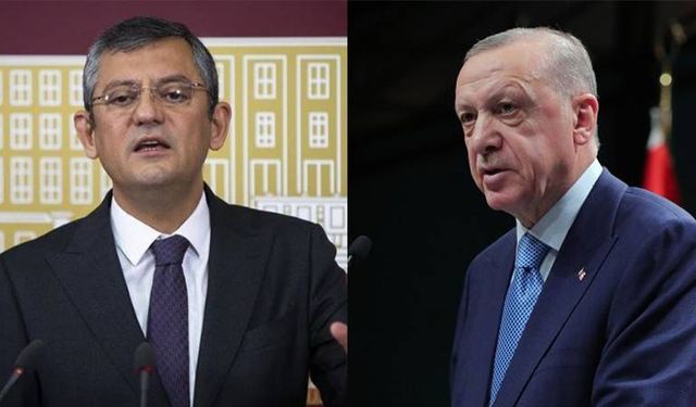 Özgür Özel duyurdu: Erdoğan'la yüz yüze bir görüşmemiz olacak