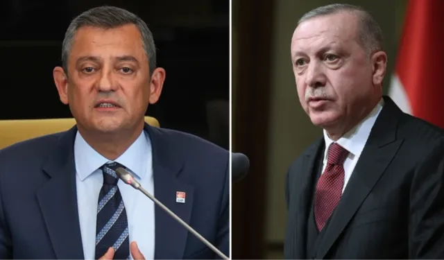 Özgür Özel'den Erdoğan görüşmesine ilişkin açıklama:  Bu görüşme bir nezaket ziyareti değil