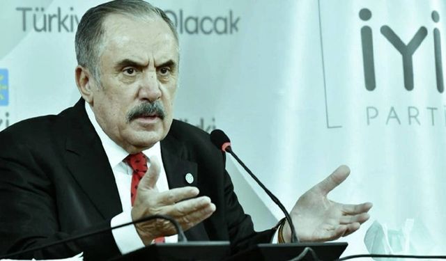İYİ Parti'den İstifa etmişti: Salim Ensarioğlu'ndan 60 vekil iddiası!