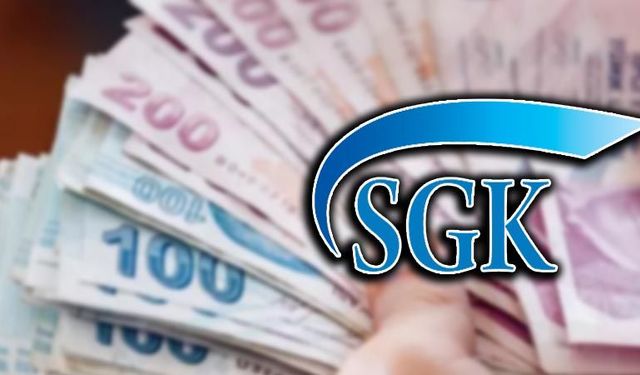 SGK'dan son dakika açıklaması! Süresi uzatıldı