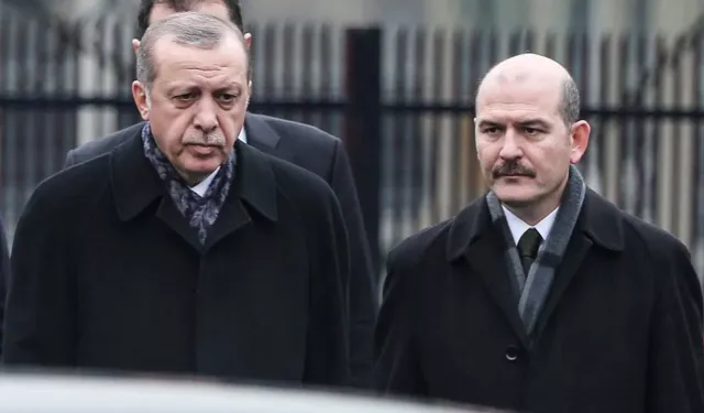 Süleyman Soylu 'geri döneceği' iddialarına olay yanıt! Umre dönüşü Erdoğan'ı ziyaret etmiş