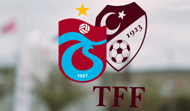 TFF Trabzonspor kararını bozdu! Cezada indirim uygulandı