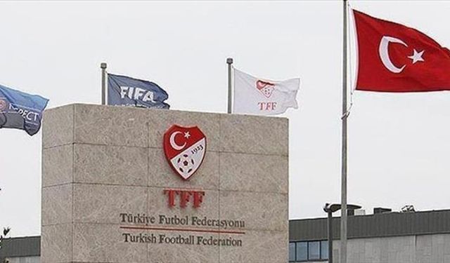 TFF'den seçim tarihi ile ilgili açıklama!