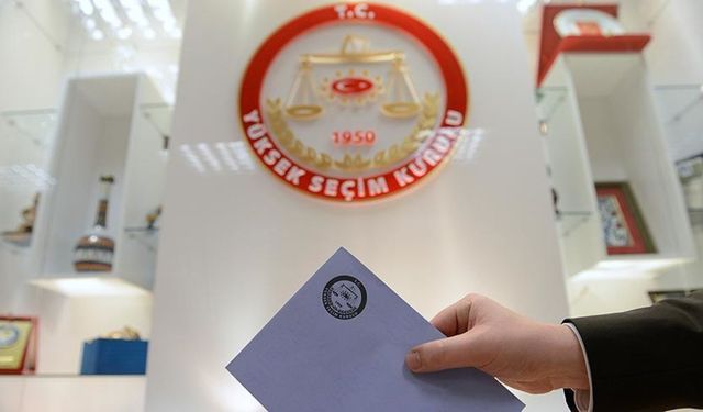 YSK'dan kritik Hatay kararı! CHP 'tam kanunsuzluk var' demişti