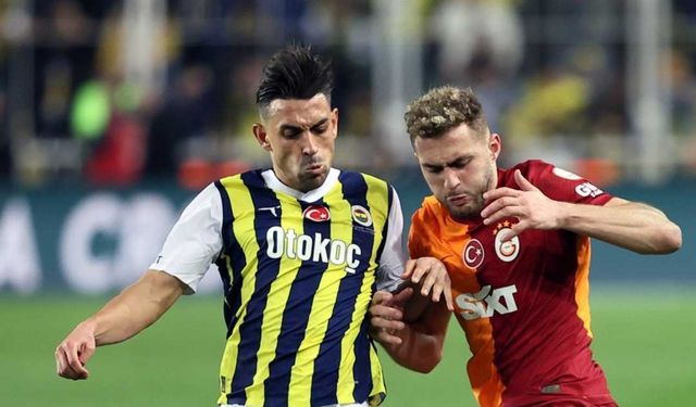 Galatasaray-Fenerbahçe derbisi öncesi büyük kriz