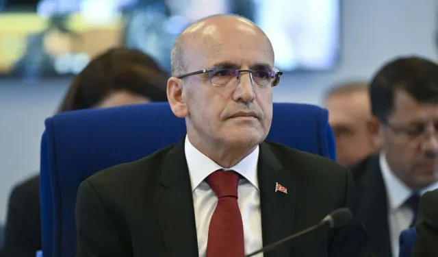 Mehmet Şimşek açıkladı: Enflasyon beklentileri iyileşiyor