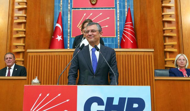 CHP lideri Özgür Özel, Mehmet Şimşek'i bombaladı! 'Doğrudan  vatandaşın cebine el atmak üzere''