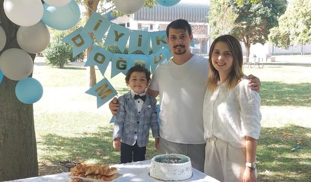 Bu acıya yürek dayanmaz! 5 yıl özlemini çektikleri çocuklarını hastane dönüşü kazada kaybettiler