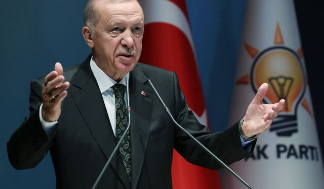 Erdoğan'dan yenilenme mesajı: Ak Parti'den güç devşirecek değil güç katacak şahsiyetlere ihtiyaç var