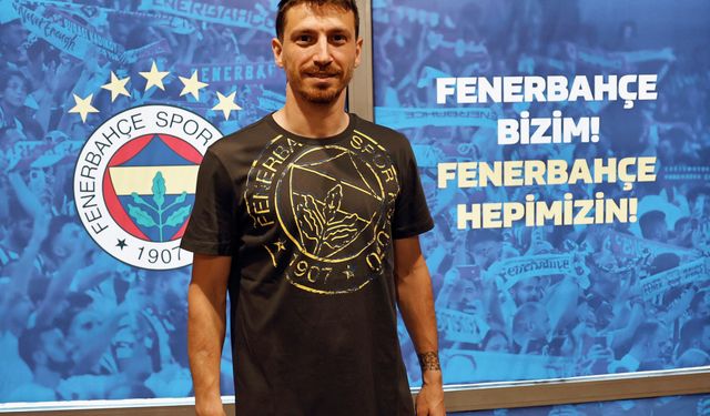 Mert Hakan Yandaş: Bir Fenerbahçe arması hepsine yetti