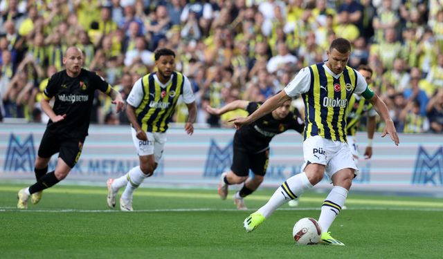 Fenerbahçe - İstanbulspor maçından notlar!