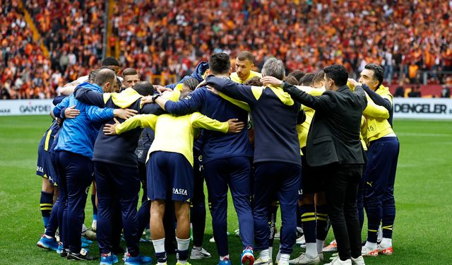 Fenerbahçe'nin Şampiyonlar Ligi Ön Eleme Turu'ndaki muhtemel rakipleri belli oldu!