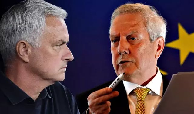 Aziz Yıldırım Londra'ya gidiyor! Jose Mourinho görüşmesi için detayları açıkladı