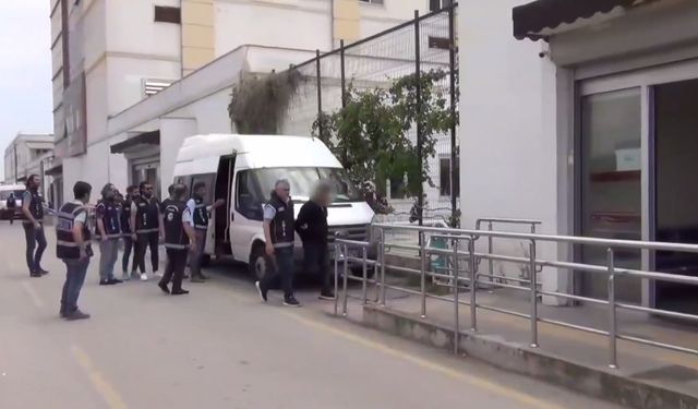 Bakan Yerlikaya duyurdu… Göçmen kaçakçılarına ‘Kalkan-21’ operasyonu