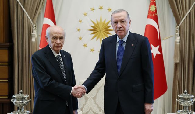 Erdoğan Bahçeli görüşmesinden bomba kulis: ‘Sonuna kadar gidilsin’