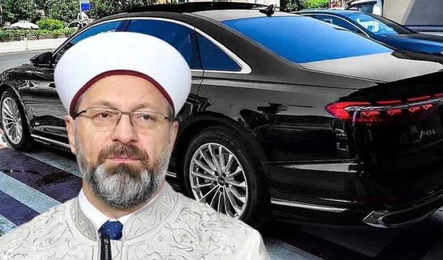 Diyanet'in araba sevdası! Audi A8’den sonra şimdi de Skoda krizi