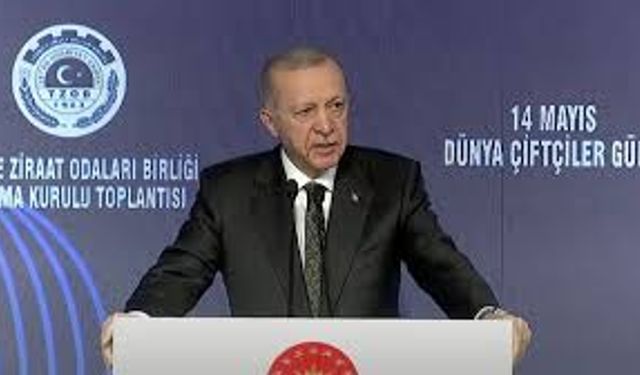 Cumhurbaşkanı Recep Tayyip Erdoğan: Fırsatçılara göz açtırmayacağız